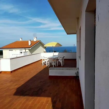 Attico Trilocale Cod 217 Vista Mare *