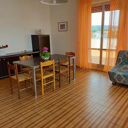 Attico Trilocale Cod 217 Vista Mare *