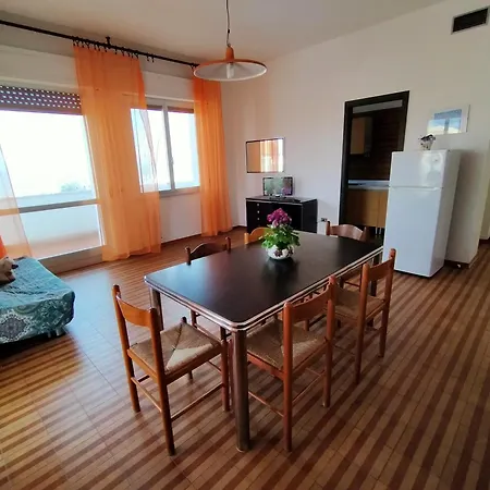 Attico Trilocale Cod 217 Vista Mare