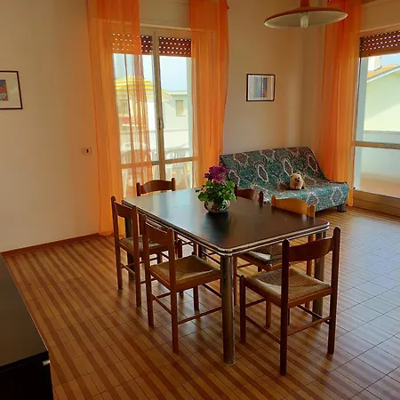 Appartement Attico Trilocale Cod 217 Vista Mare Marcelli