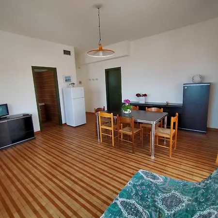 Attico Trilocale Cod 217 Vista Mare Appartement