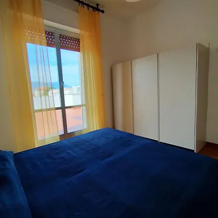 Attico Trilocale Cod 217 Vista Mare *