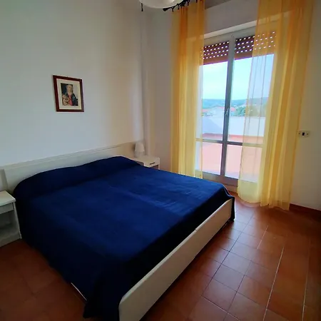 Apartment Attico Trilocale Cod 217 Vista Mare Marcelli