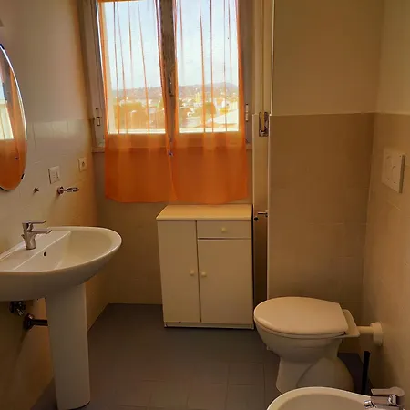 Appartement Attico Trilocale Cod 217 Vista Mare