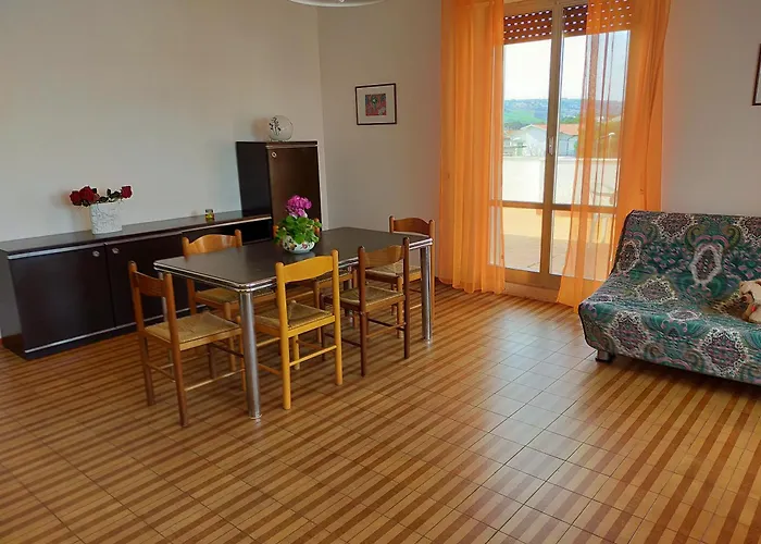Attico Trilocale Cod 217 Vista Mare *