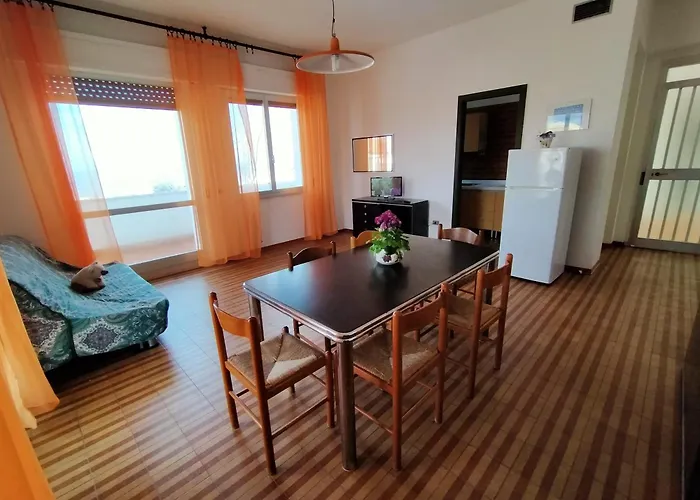 Attico Trilocale Cod 217 Vista Mare