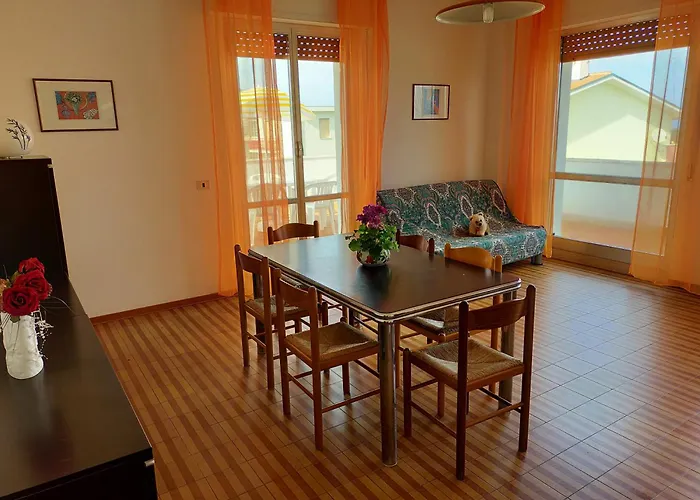 Apartment Attico Trilocale Cod 217 Vista Mare Marcelli