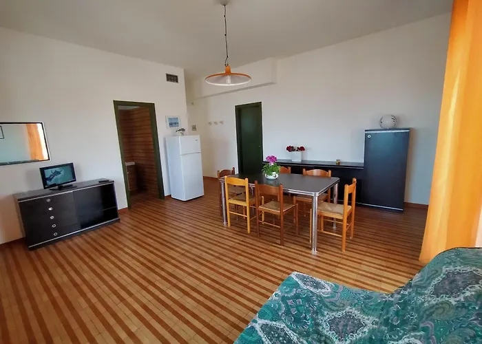 Attico Trilocale Cod 217 Vista Mare Apartment