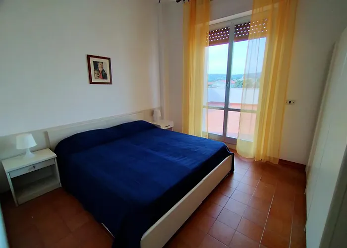 Appartement Attico Trilocale Cod 217 Vista Mare Marcelli