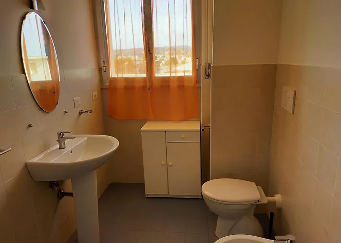 Appartement Attico Trilocale Cod 217 Vista Mare